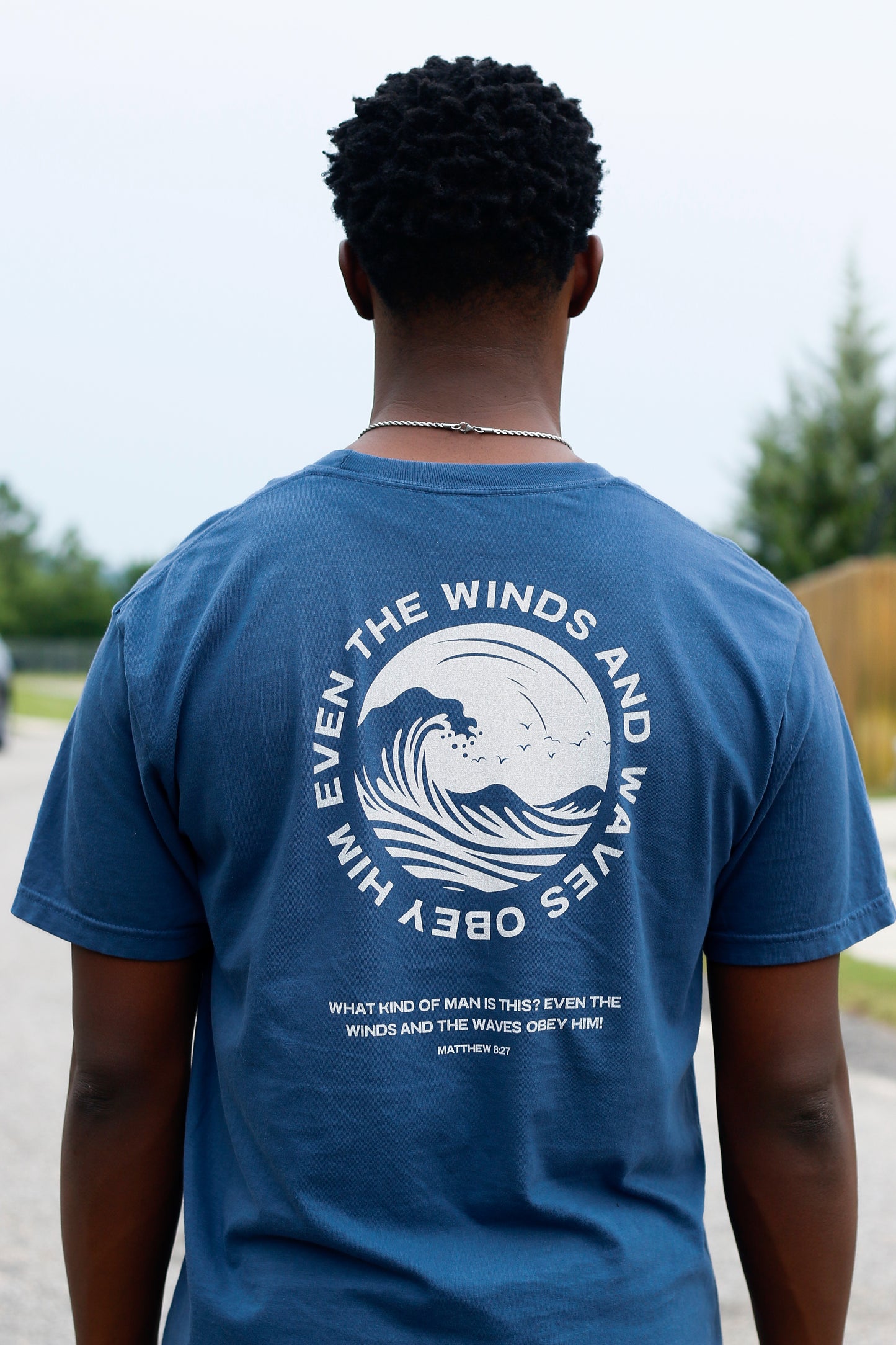 111 - WINDS AND WAVES