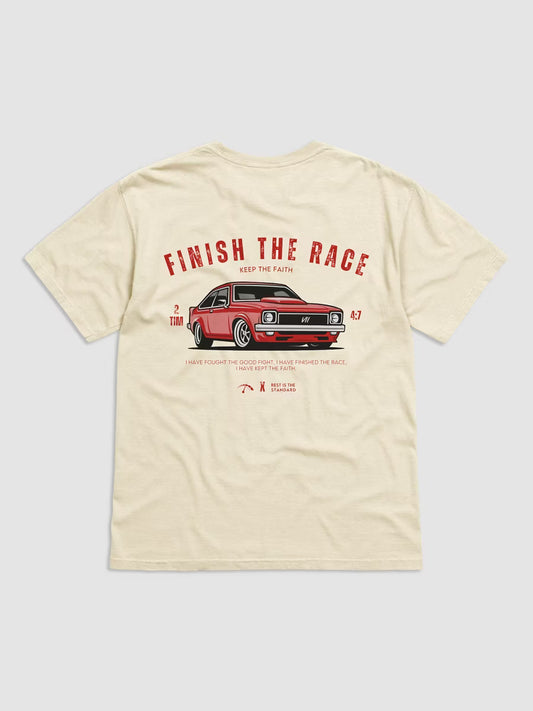 113 - FINISH THE RACE