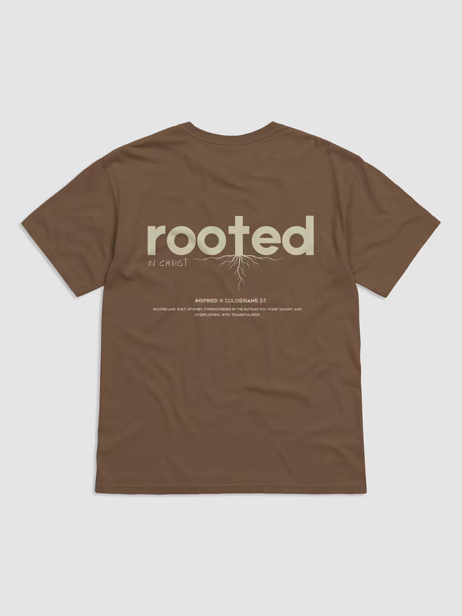 112 - ROOTED IN CHRIST