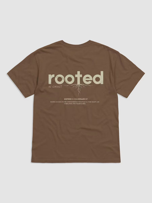 112 - ROOTED IN CHRIST