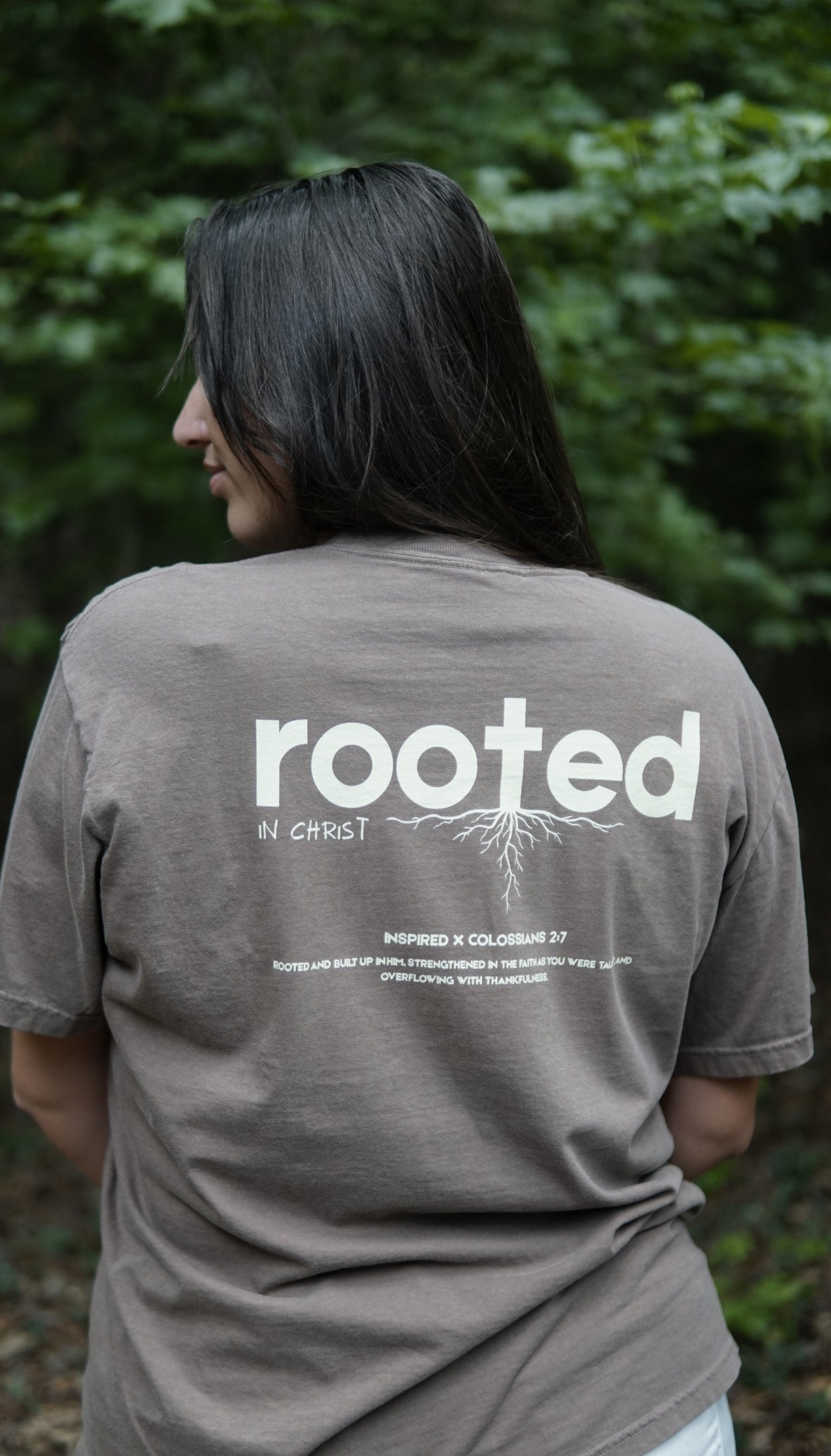 112 - ROOTED IN CHRIST
