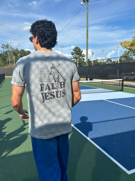 Faith Like Jesus Tee