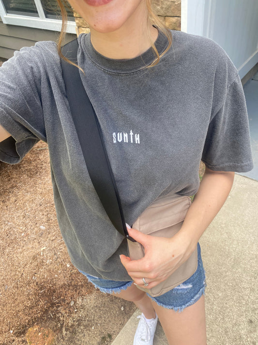 Metal Tee