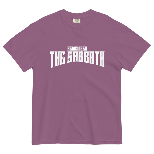 Remember the Sabbath Tee